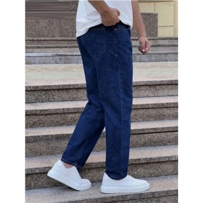 Джинсы бананы мужские