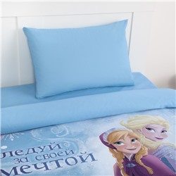 Постельное бельё 1.5-спальное «Этель. Принцессы», поплин