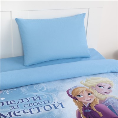 Постельное бельё 1.5-спальное «Этель. Принцессы», поплин