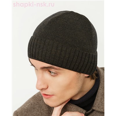 2903 Шапка по голове мужская (56-63)