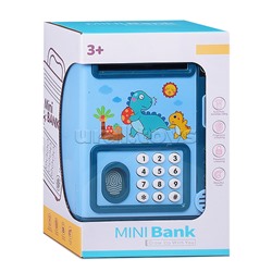 Копилка "Динозаврики" в коробке