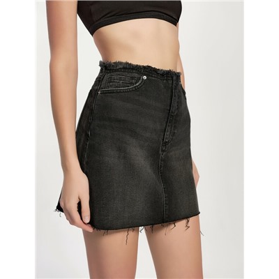 Джинсы SS25 CONTE CON-773 Юбка джинсовая женская