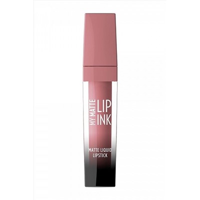 Помада жидкая для губ GR My Matte Matte - 005 My КОСМЕТИКА ИЗ ТУРЦИИ, 1096983