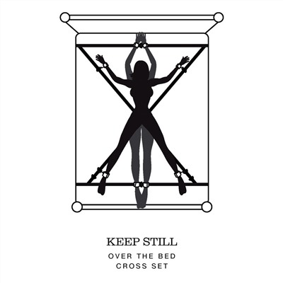 Набор для связывания на кровати Keep Still