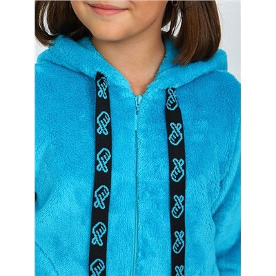 Куртка "Щербет" (Бирюза)