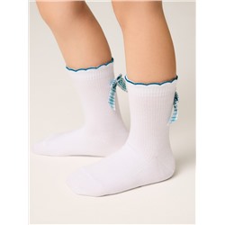 CONTE-KIDS Носки TIP-TOP (декор, бантики) 24С-179СП