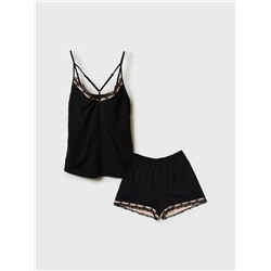 Пижама текстильная для женщин