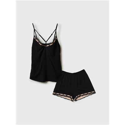 Пижама текстильная для женщин