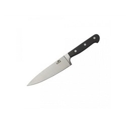 Нож кухонный 150/285мм (лезвие 40мм) шеф-нож ПРОФИ AST-004-НК-304