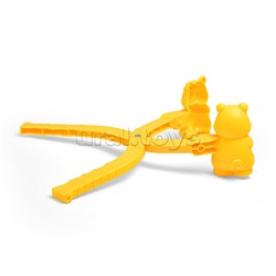 Формочка для снега "Тигр"