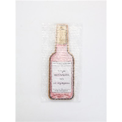 Менажница «Не осуждаем», с крышкой, 30×10 см