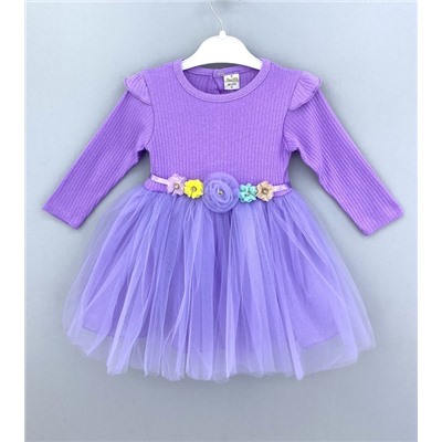 Платье для девочки TRP8052