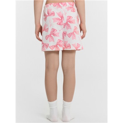 КОМПЛЕКТ ДЛЯ ДЕВОЧЕК (ФУТБОЛКА, ШОРТЫ) 567727