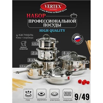 Набор кастрюли #23060776