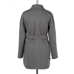 01-09927 Пальто женское демисезонное (пояс)