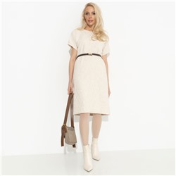 Платье из фактурного трикотажа, Сладкая фантазия (new)