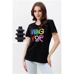 Футболка 11871 (Черный)