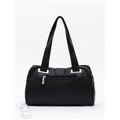 Сумка женская  51168-1S black Velina Fabbiano-Safenta