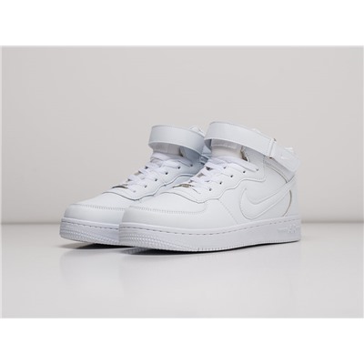 Зимние Кроссовки Nike Air Force 1 Mid