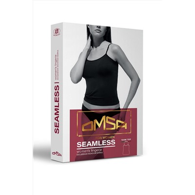 Топ бесшовный OMSA, 1062071