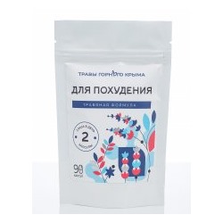Капсулы Для похудения - Травяная формула