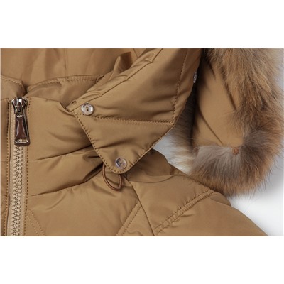 Куртка натуральный мех