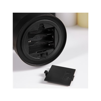 Фигура световая «Лесная сказка», 12.3×27.5 см, 1LED. батарейки АААх3 (не в компл.), свечение тёплое белое