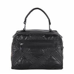 Сумка 575570-7 black Velina Fabbiana-Safenta