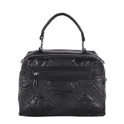 Сумка 575570-7 black Velina Fabbiana-Safenta