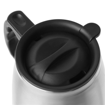 Термокружка, 500 мл, «Крутому мужику», сохраняет тепло 2 ч, 13×13.5 см