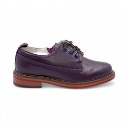 Туфли Q180-22 фиолетовые