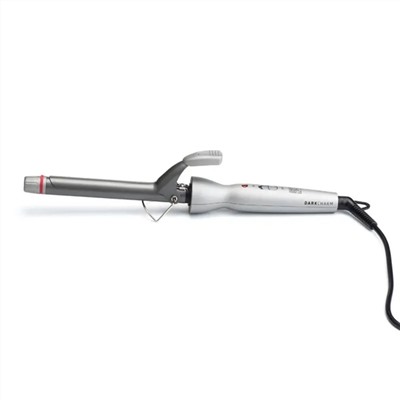 Dewal Beauty Плойка для волос / Dark Charm HI1019, 40 Вт, 19 мм, серый 18854