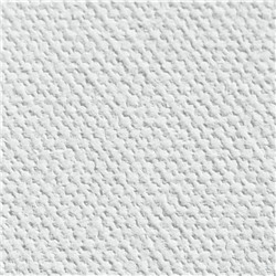 Холст на подрамнике, хлопок 100%, 1.6×20×20 см, акриловый грунт, среднезернистый, 380 г/м²