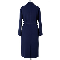 01-12037 Пальто женское демисезонное (пояс)