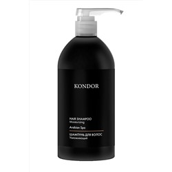 KONDOR Шампунь для волос / Arabian Spa, сандал, 750 мл KRISTALLER, 1111472