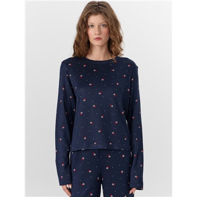 КОМПЛЕКТ ЖЕНСКИЙ (ДЖЕМПЕР, БРЮКИ) 592468-1