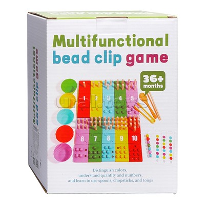 Игра развивающая "Разложи по картинке"