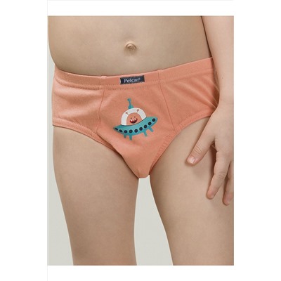 Трусы, 3 шт. PELICAN, 889762