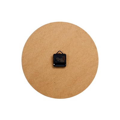 Часы настенные Terra, планета Земля, интерьерные, плавный ход, d=33.5 см