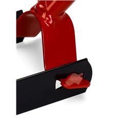 Полольник качающийся, лезвие 12 см, тулейка 28 мм, без черенка, «Уран-М»