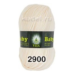 Пряжа Vita Baby