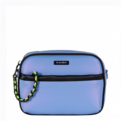 Сумка 8879CD blue Alex&Mia