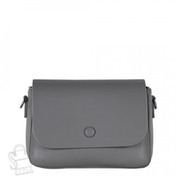 Сумка женская кожаная 79016VG l.gray Vitelli Grassi