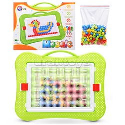 Мозаика 5 из 240 элементов