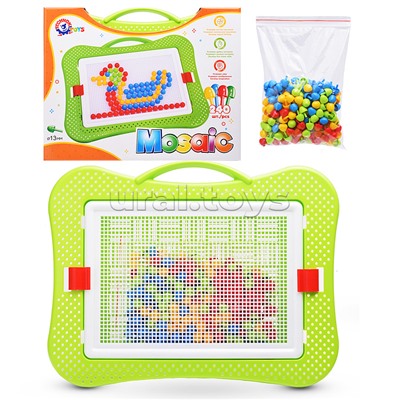 Мозаика 5 из 240 элементов