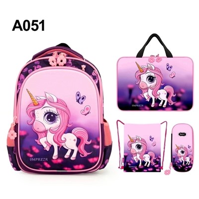 Рюкзак 3в1 #22811942