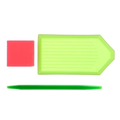 Алмазная мозаика с полным заполнением на холсте «Девушка на балконе», 20×30 см