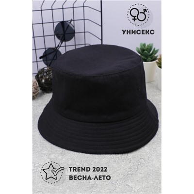 Панама №GL1154 (Черный)