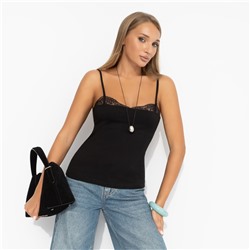 Топ хлопковый, Страсть в деталях