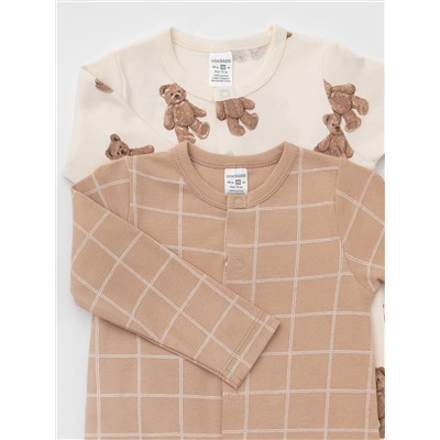 CROCKID Комбинезон К 6535-2уп